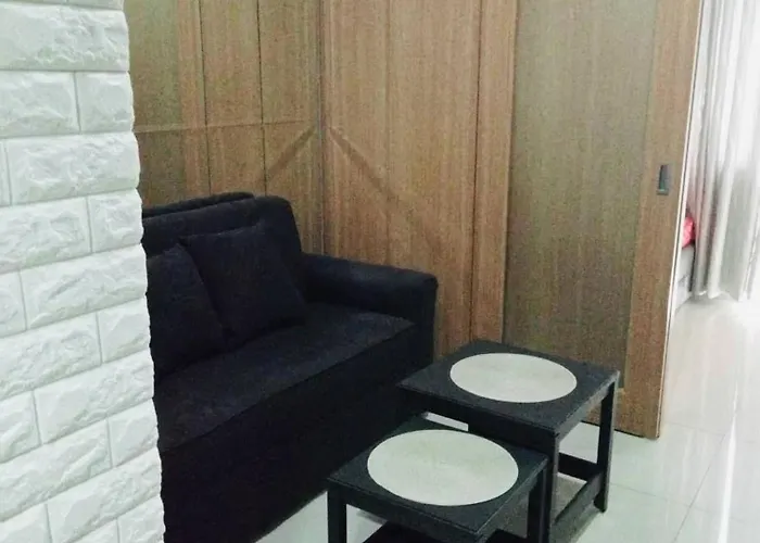 Апартаменты Peaceful Pasay Oasis - Entire For Rent Манила