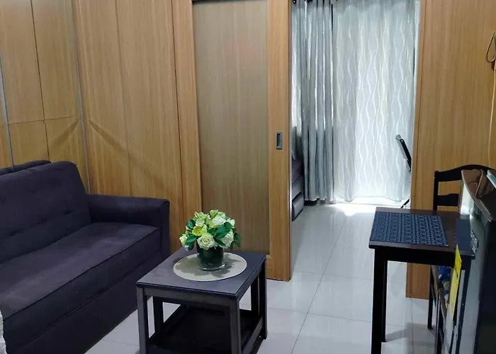 Peaceful Pasay Oasis - Entire For Rent *