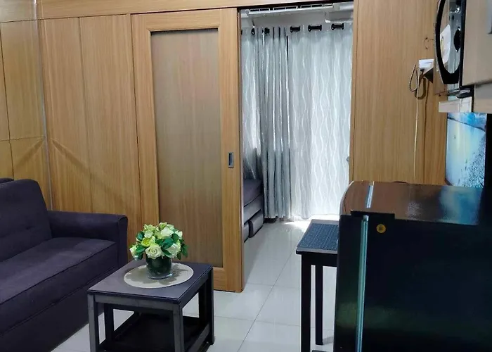 Peaceful Pasay Oasis - Entire For Rent Манила