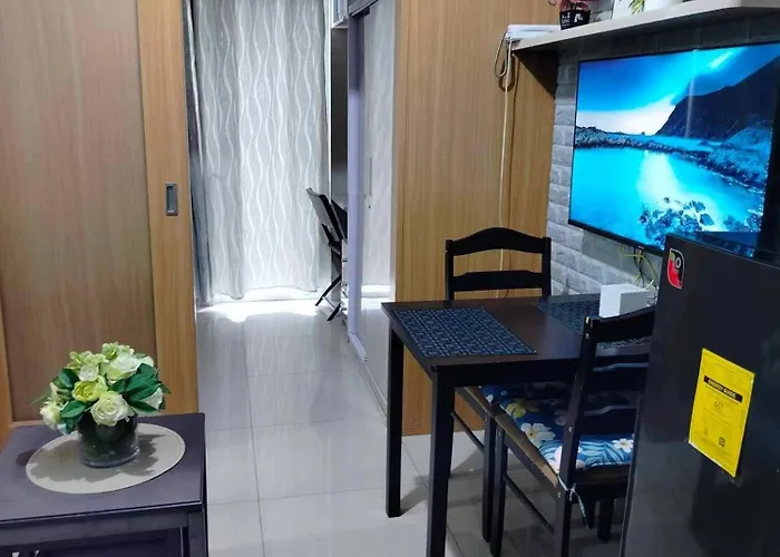 Peaceful Pasay Oasis - Entire For Rent