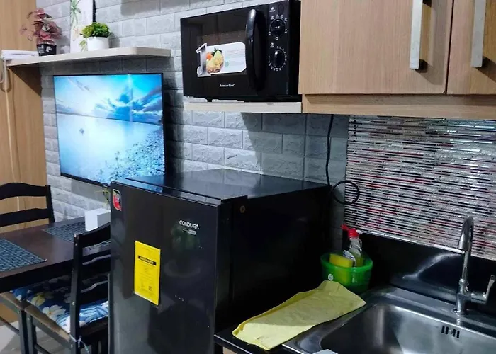 Peaceful Pasay Oasis - Entire For Rent * Манила