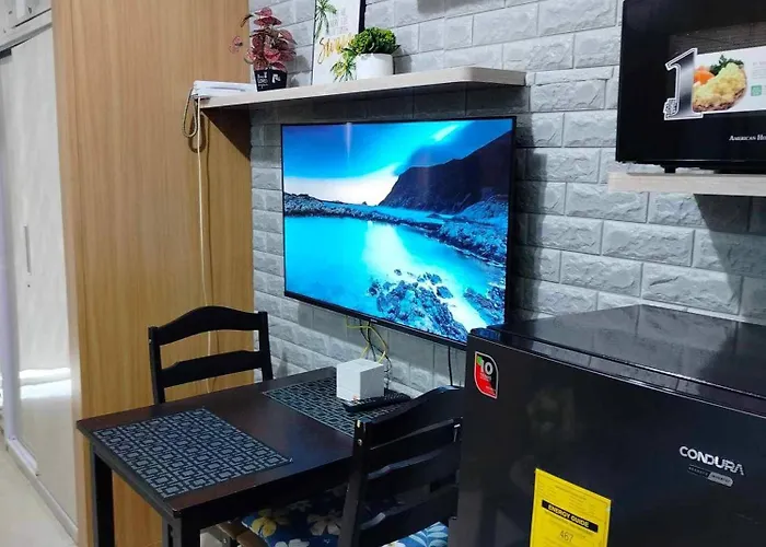 Peaceful Pasay Oasis - Entire For Rent Манила
