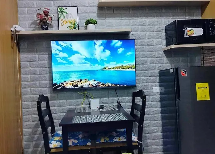 Peaceful Pasay Oasis - Entire For Rent * Манила
