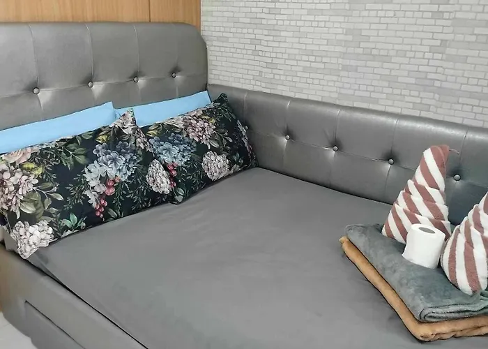 Апартаменты Peaceful Pasay Oasis - Entire For Rent *