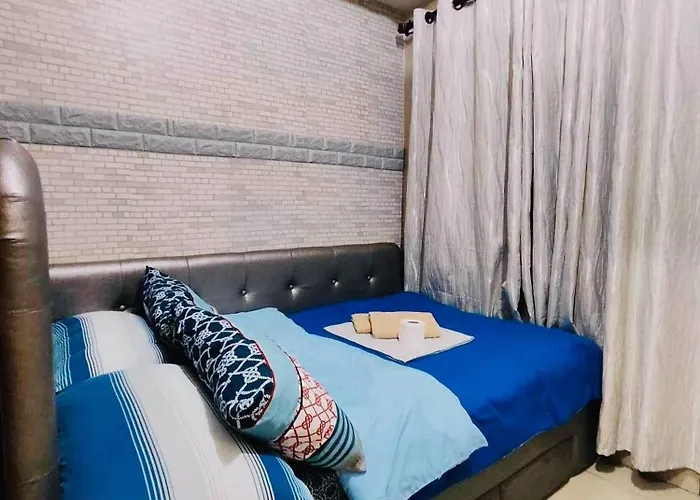 Peaceful Pasay Oasis - Entire For Rent