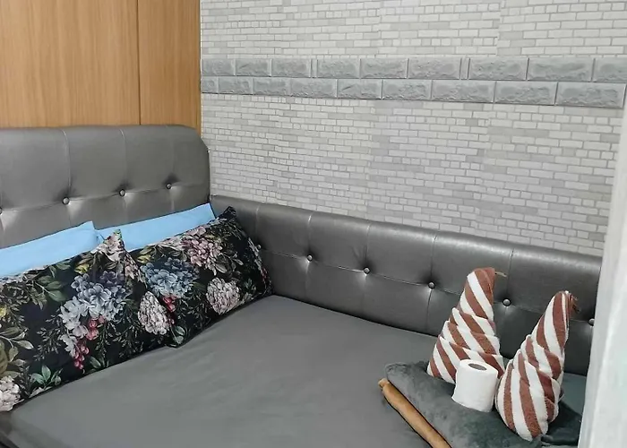 Peaceful Pasay Oasis - Entire For Rent Манила