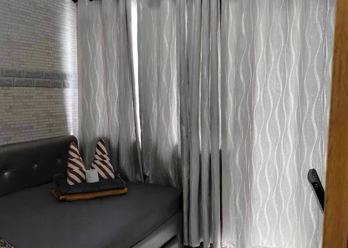 Апартаменты Peaceful Pasay Oasis - Entire For Rent Манила