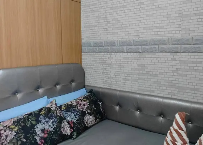 Peaceful Pasay Oasis - Entire For Rent Апартаменты *