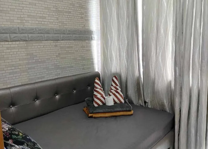 Peaceful Pasay Oasis - Entire For Rent Апартаменты