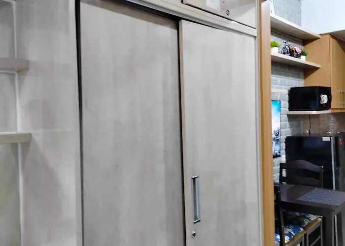 Peaceful Pasay Oasis - Entire For Rent Апартаменты