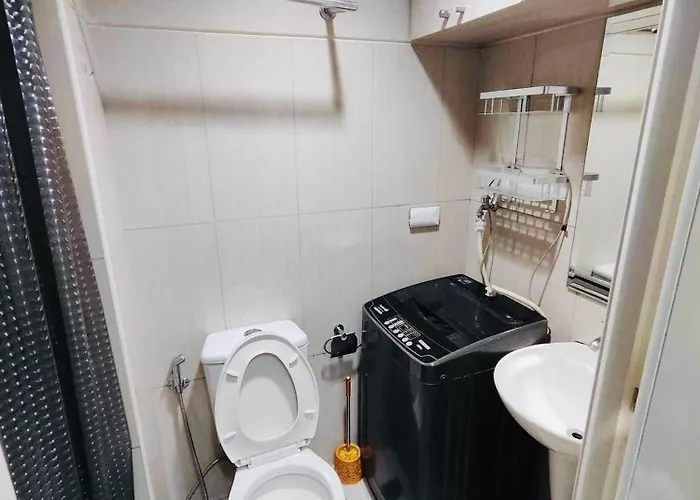 Peaceful Pasay Oasis - Entire For Rent