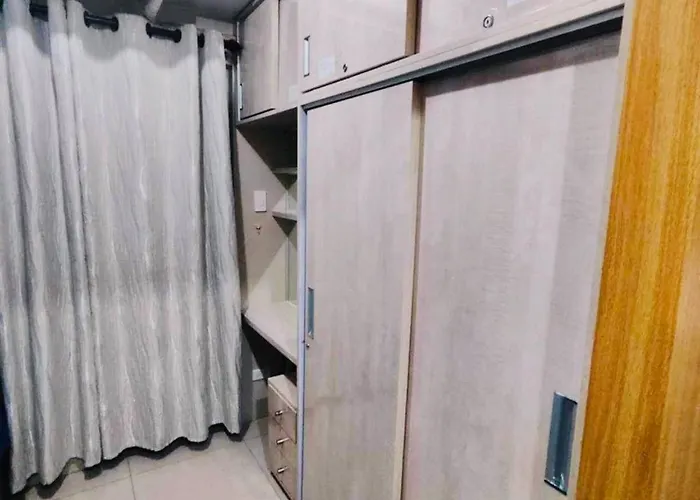 Peaceful Pasay Oasis - Entire For Rent Апартаменты