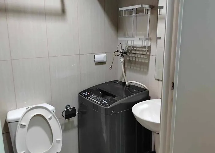 Апартаменты Peaceful Pasay Oasis - Entire For Rent *