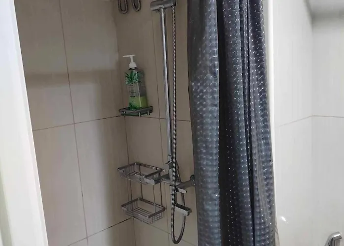 Апартаменты Peaceful Pasay Oasis - Entire For Rent *