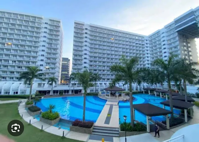 Peaceful Pasay Oasis - Entire For Rent * Манила