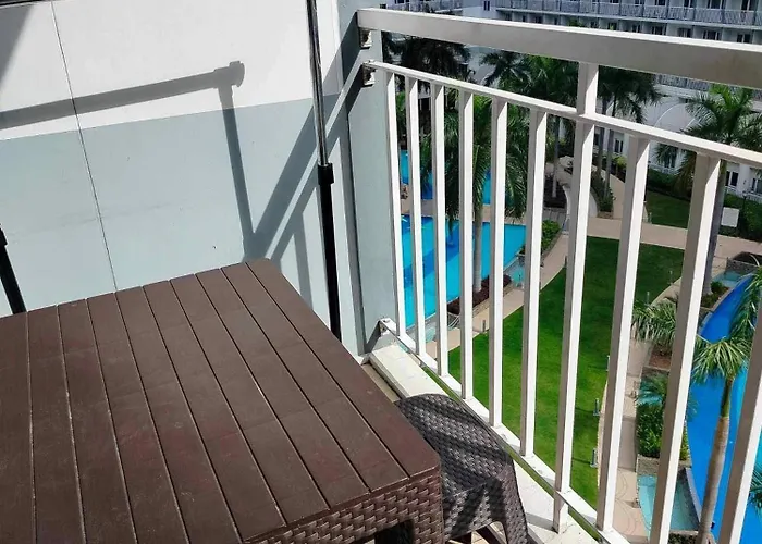 Апартаменты Peaceful Pasay Oasis - Entire For Rent Манила