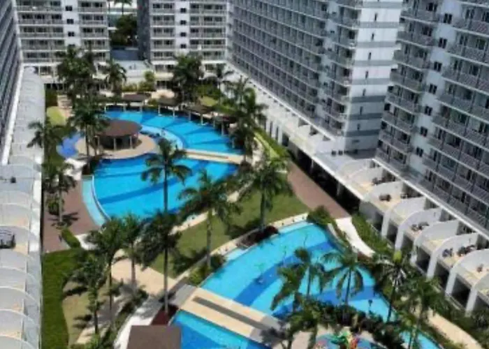 Peaceful Pasay Oasis - Entire For Rent Апартаменты