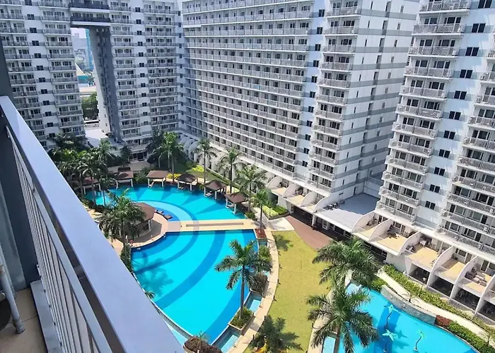 Peaceful Pasay Oasis - Entire For Rent Манила