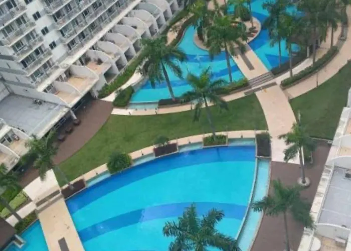 Peaceful Pasay Oasis - Entire For Rent Апартаменты