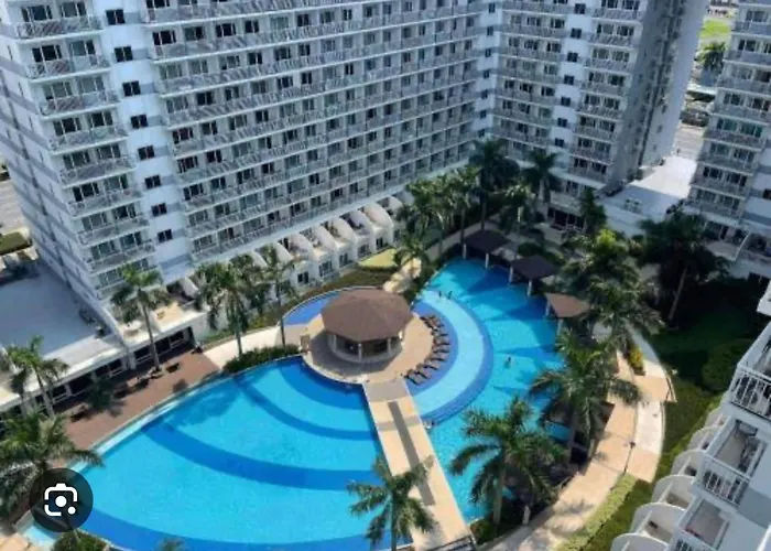 Peaceful Pasay Oasis - Entire For Rent Манила