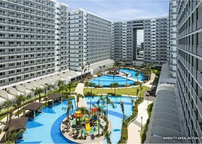 Peaceful Pasay Oasis - Entire For Rent