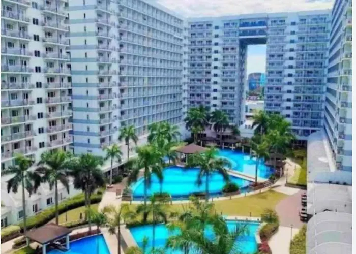 Peaceful Pasay Oasis - Entire For Rent Апартаменты