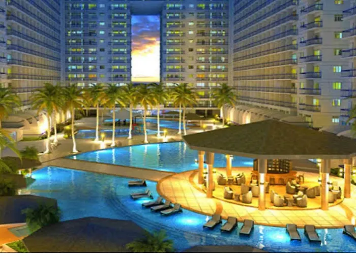 Peaceful Pasay Oasis - Entire For Rent Апартаменты Манила